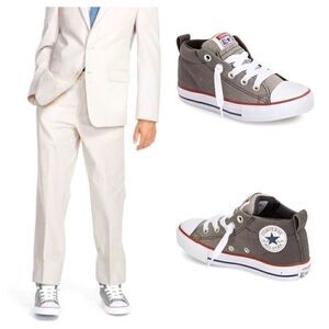 Converse Chuck Taylor All Star Padded Mid Sneaker